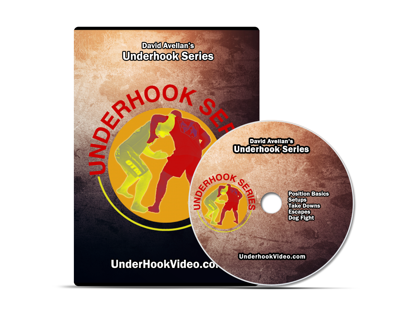 underhook dvd